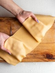 Easy Homemade Beetroot Pasta Dough - The Burnt Butter Table