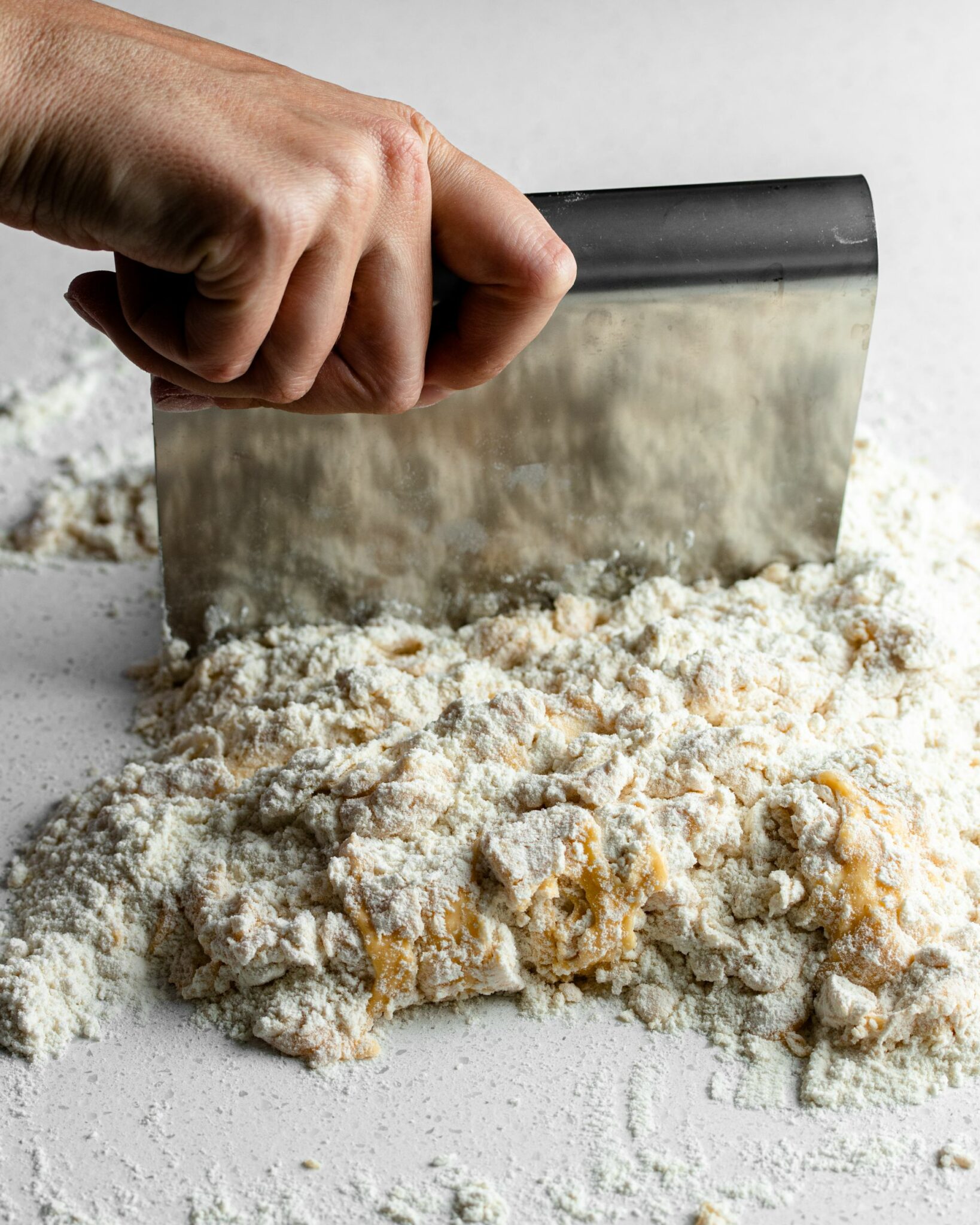 Image showcasing How to Make Easy Homemade Pasta Dough - The Burnt Butter Table