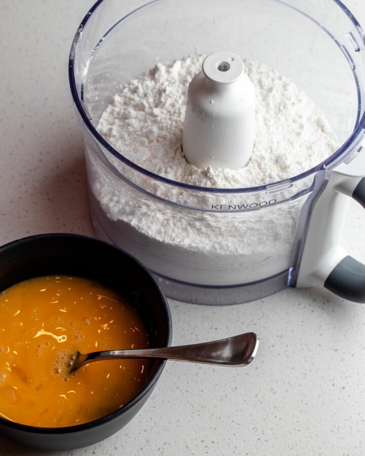Gluten Free Pasta Dough - The Burnt Butter Table