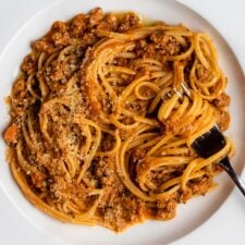 Best bolognese sauce-image