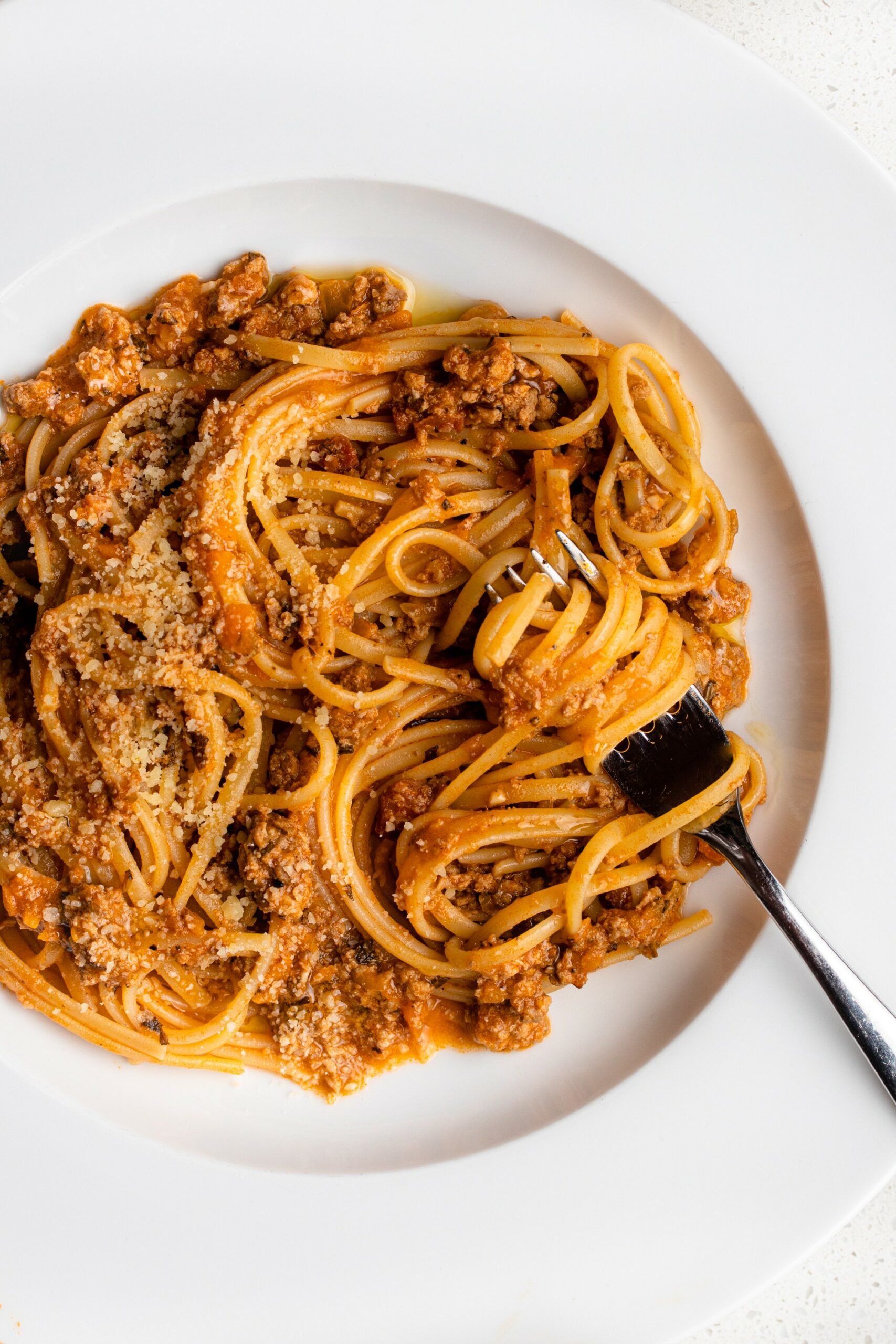 Best Spaghetti Bolognese Recipe The Burnt Butter Table
