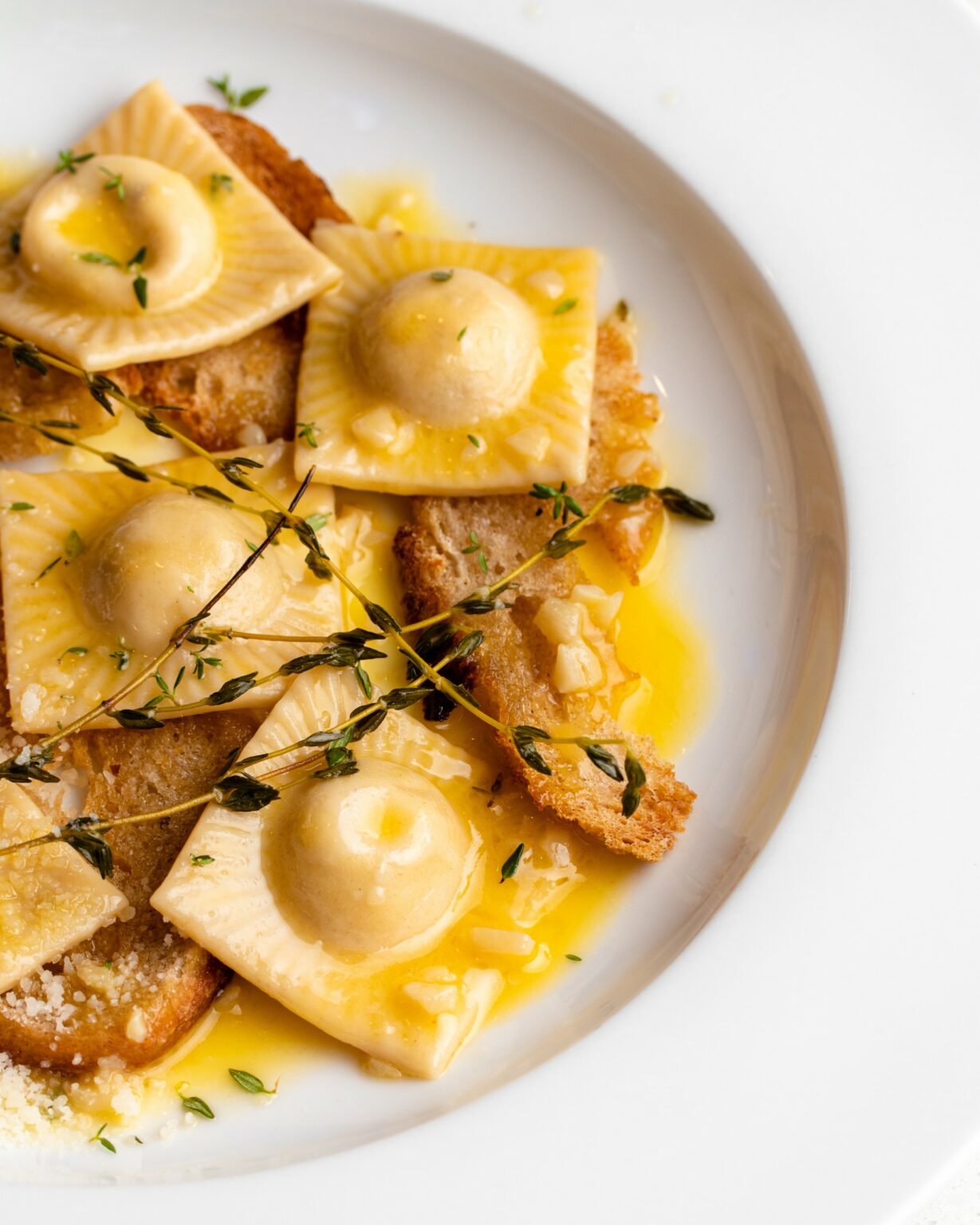 My guide to the best butter sauce for pasta The Burnt Butter Table