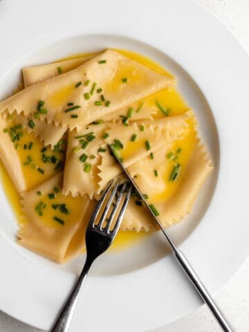 Picture of Pasta Shapes and Guides - The Burnt Butter Table