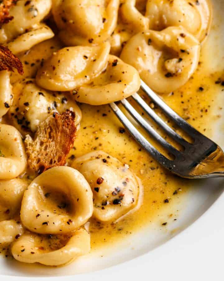 Cacio E Pepe Mit Butter Bbc Rezept Empört Italiener Fomo Alarm Verpasse Nicht Diese Krasse Reaktion - eclzzq5