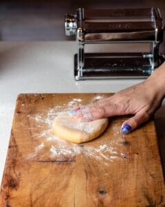 How to Make Easy Homemade Pasta Dough - The Burnt Butter Table