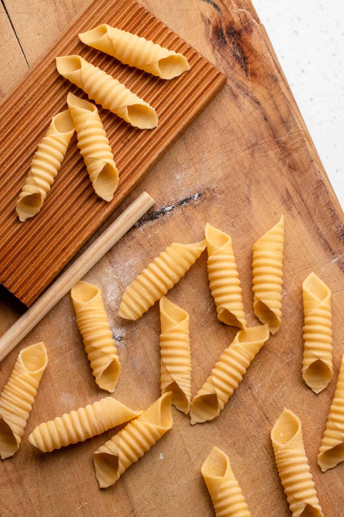 How to make Homemade Garganelli The Burnt Butter Table