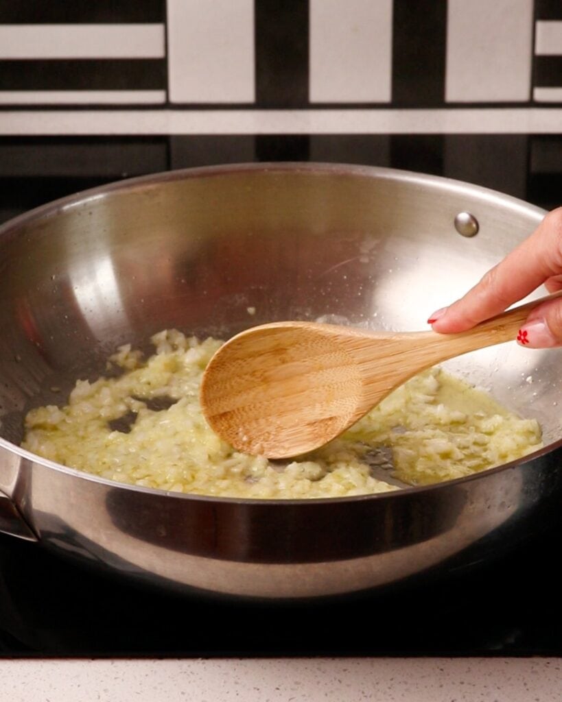 Creamy Tomato Pasta Sauce (easy and delicious!) - The Burnt Butter Table