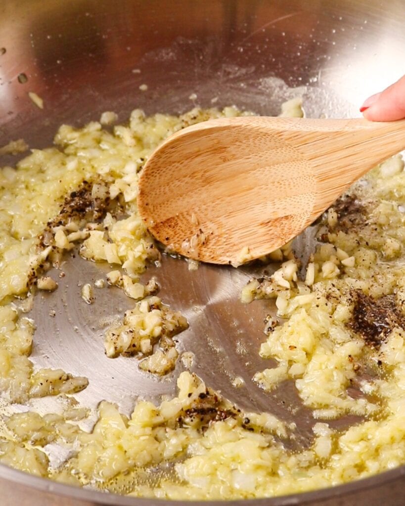 Creamy Tomato Pasta Sauce (easy and delicious!) - The Burnt Butter Table