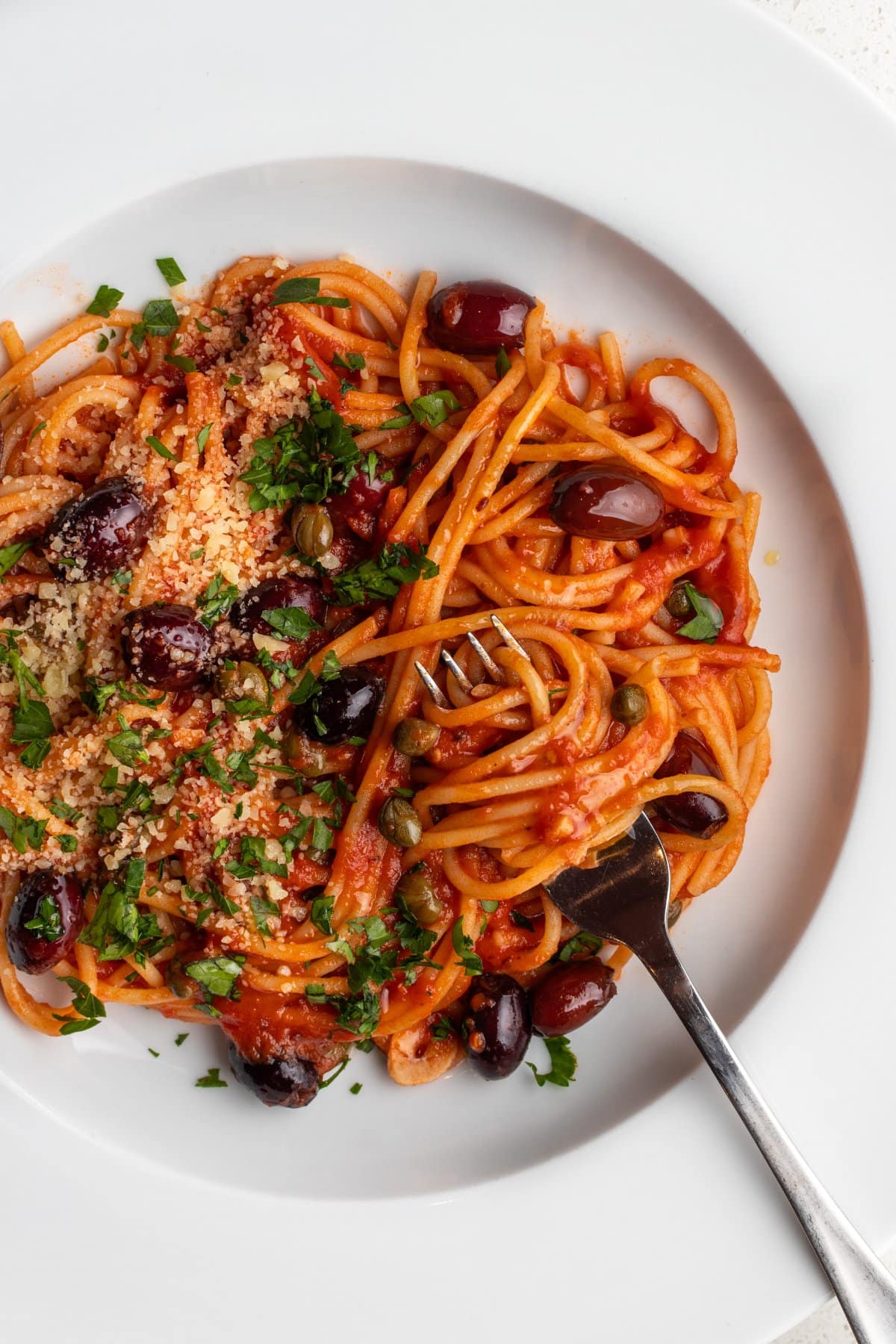 Delicious Italian Puttanesca Pasta Sauce