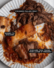 Best Ever Beef Short Rib Ragu - The Burnt Butter Table