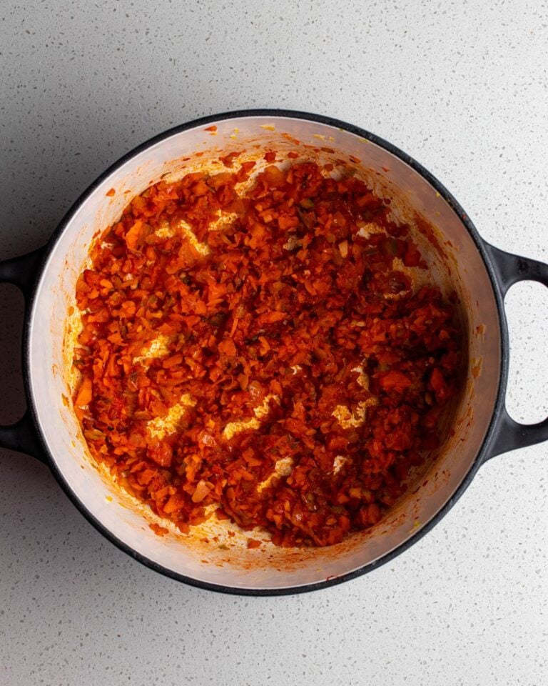 Best Ever Beef Short Rib Ragu - The Burnt Butter Table