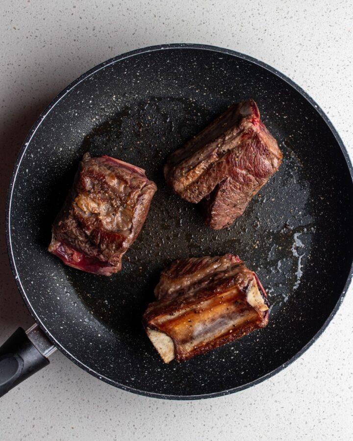 Best Ever Beef Short Rib Ragu - The Burnt Butter Table