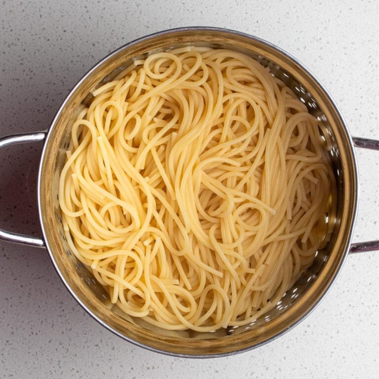 Incredible Vegetarian Bolognese (lentil and mushroom) - The Burnt ...